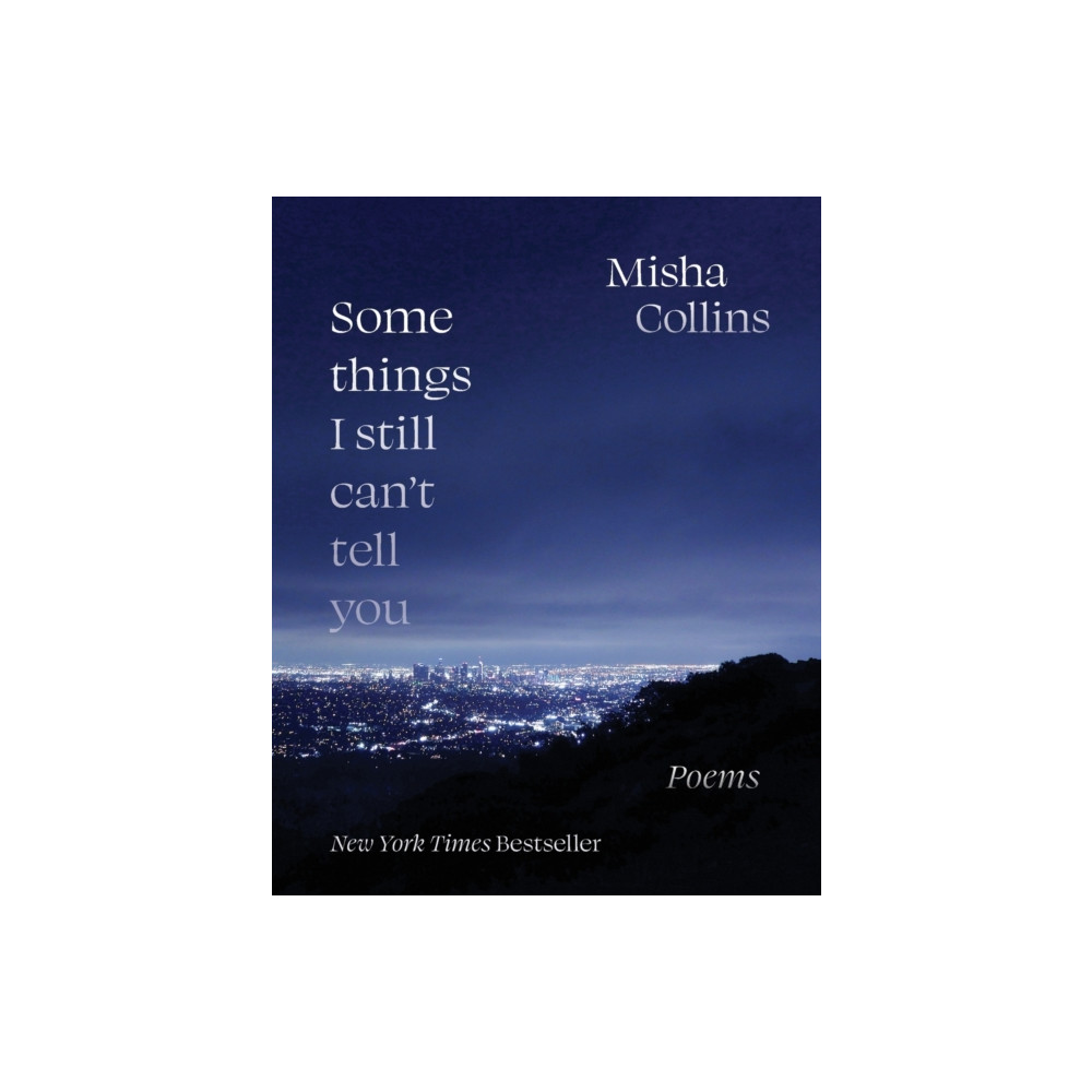 Produktbild för Some Things I Still Can't Tell You (häftad, eng)