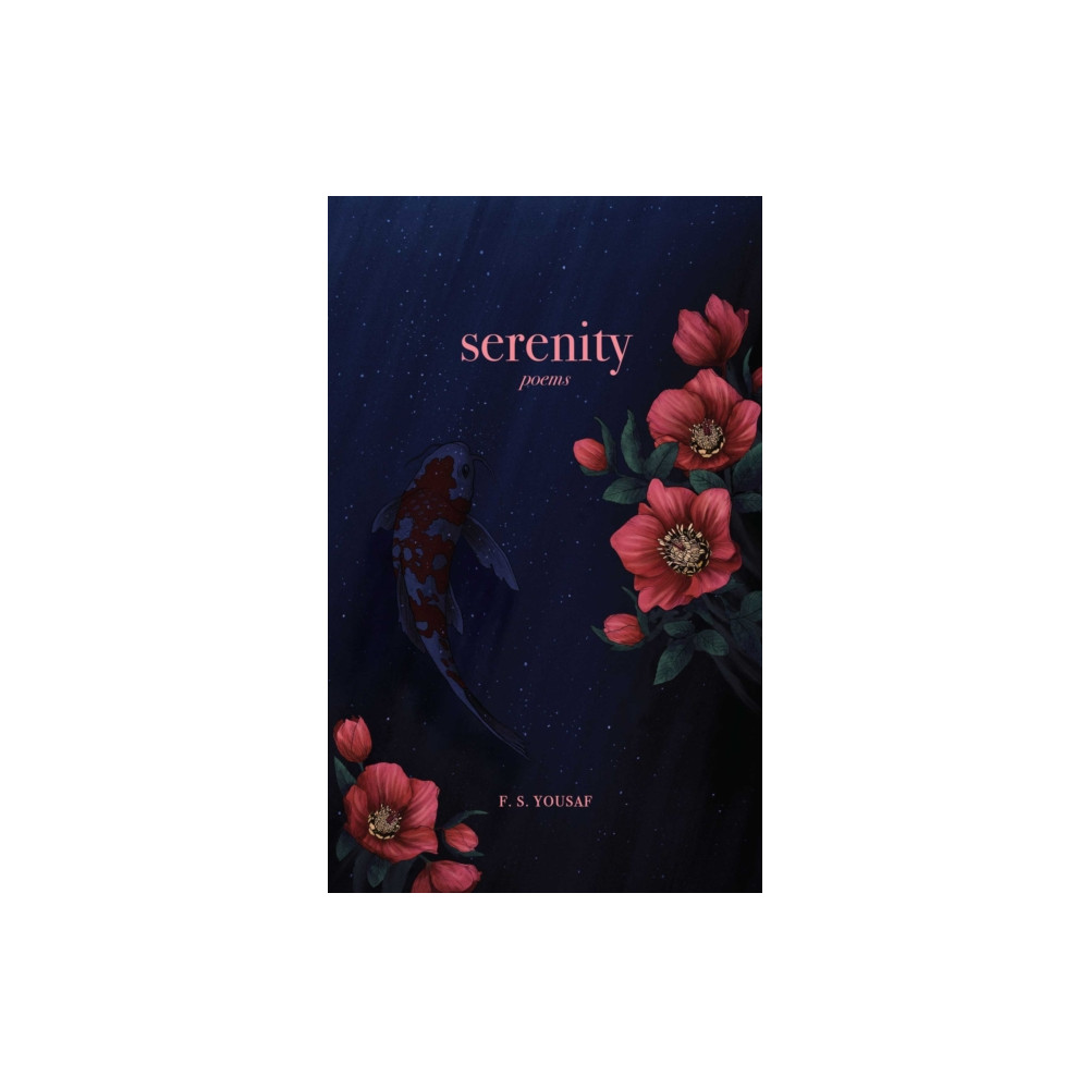 Produktbild för Serenity (häftad, eng)
