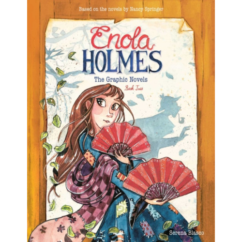 Andrews McMeel Publishing Enola Holmes: The Graphic Novels (häftad, eng)