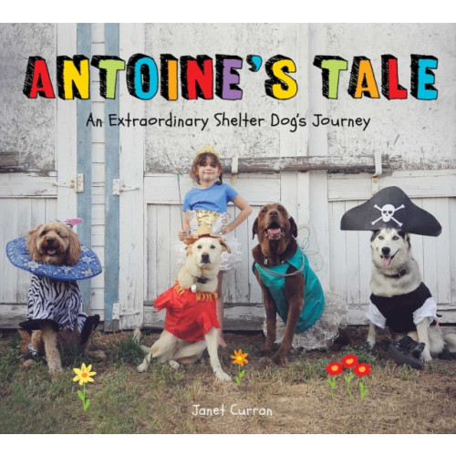 Andrews McMeel Publishing Antoine's Tale (inbunden, eng)