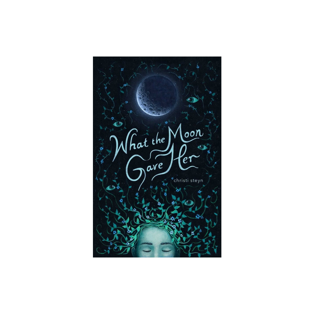 Produktbild för What the Moon Gave Her (häftad, eng)
