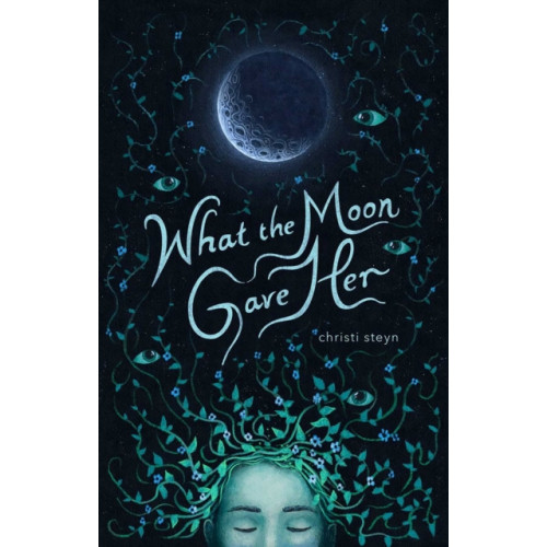 Andrews McMeel Publishing What the Moon Gave Her (häftad, eng)