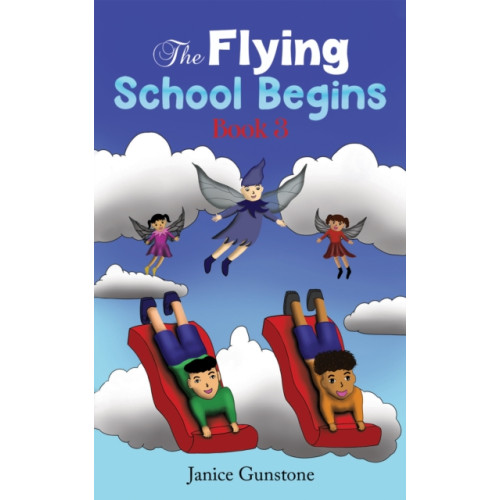 Austin Macauley Publishers The Flying School Begins (häftad, eng)