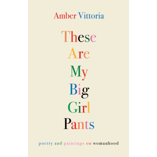 Andrews McMeel Publishing These Are My Big Girl Pants (häftad, eng)