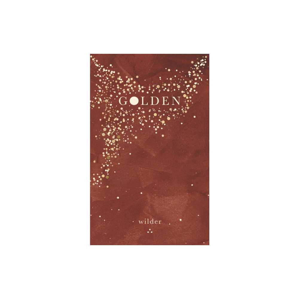 Produktbild för Golden (häftad, eng)