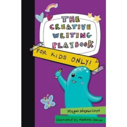 Andrews McMeel Publishing The Creative Writing Playbook (häftad, eng)