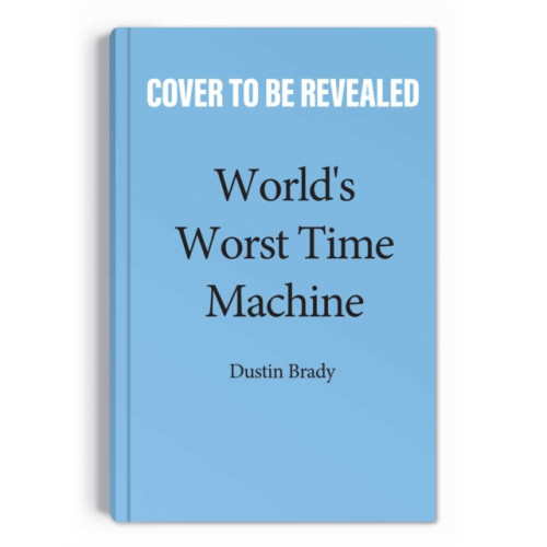 Andrews McMeel Publishing World's Worst Time Machine (häftad, eng)