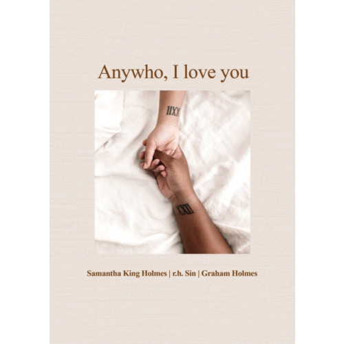 Andrews McMeel Publishing Anywho, I Love You (inbunden, eng)