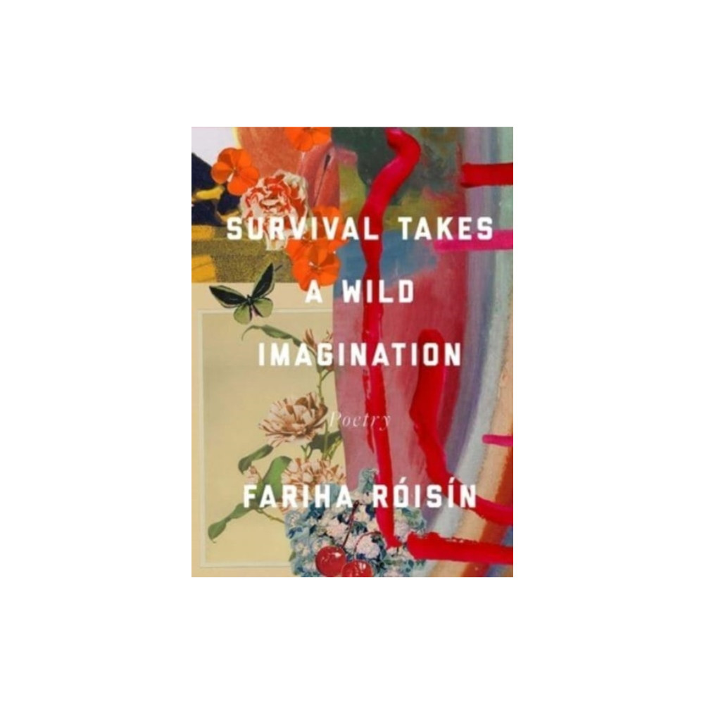 Produktbild för Survival Takes a Wild Imagination (häftad, eng)