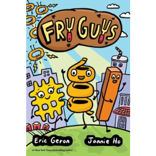 Andrews McMeel Publishing Fry Guys (inbunden, eng)