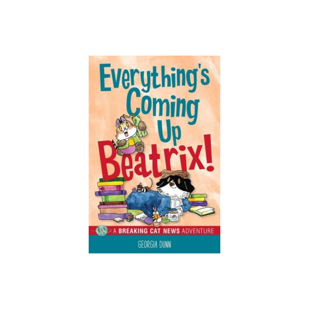Produktbild för Everything's Coming Up Beatrix! (häftad, eng)