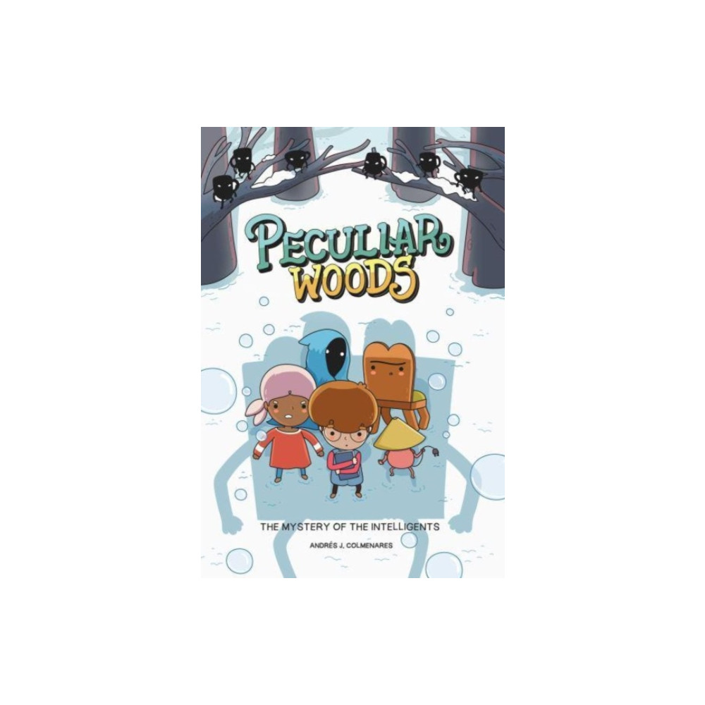 Produktbild för Peculiar Woods: The Mystery of the Intelligents (häftad, eng)