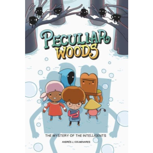 Andrews McMeel Publishing Peculiar Woods: The Mystery of the Intelligents (häftad, eng)