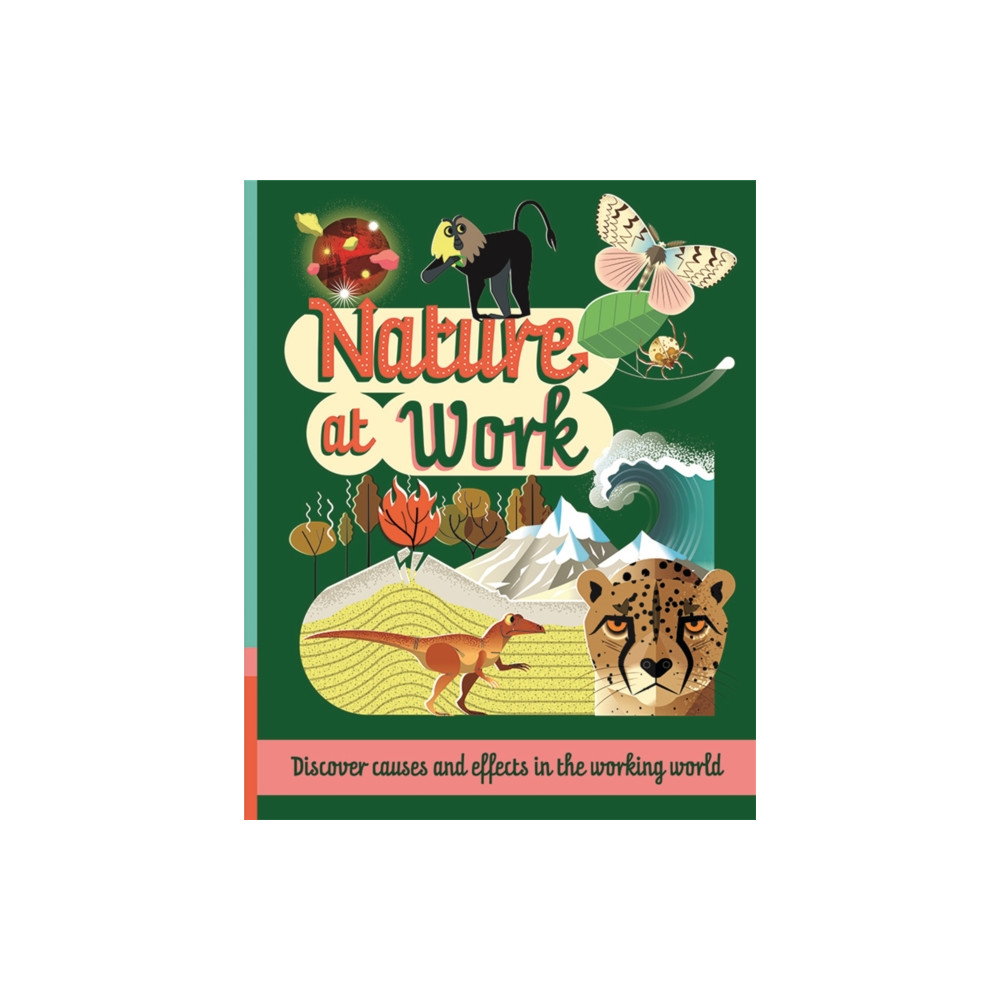 Produktbild för Nature at Work (inbunden, eng)