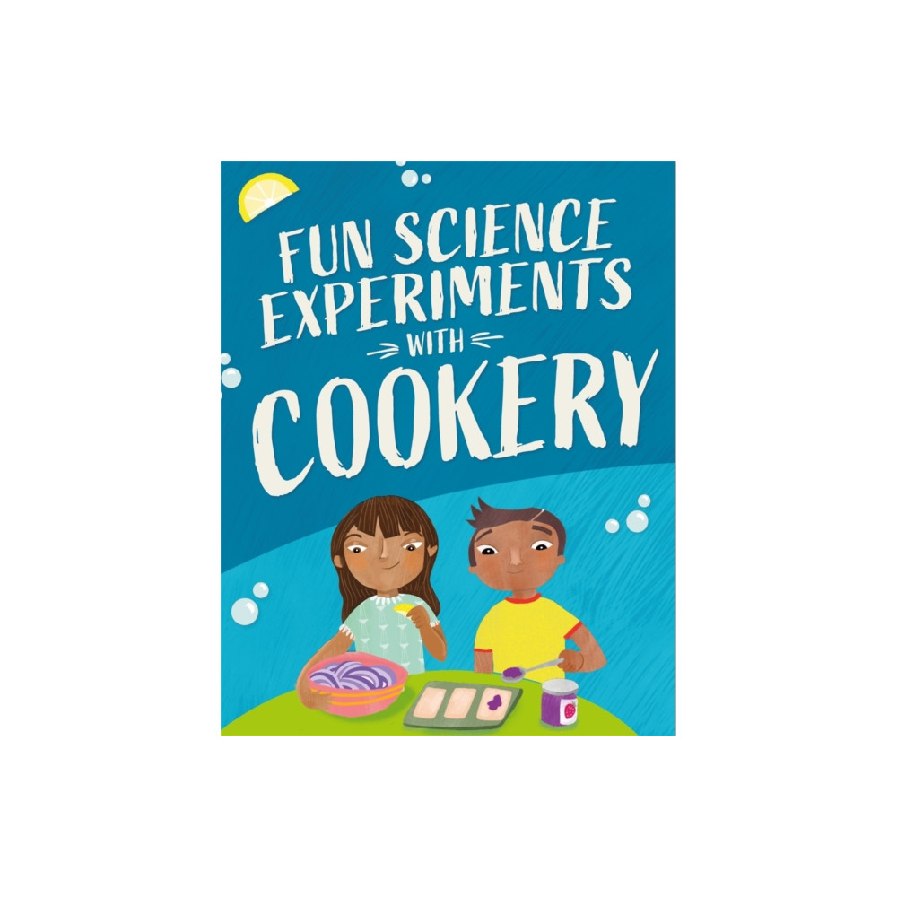Produktbild för Fun Science: Experiments with Cookery (häftad, eng)