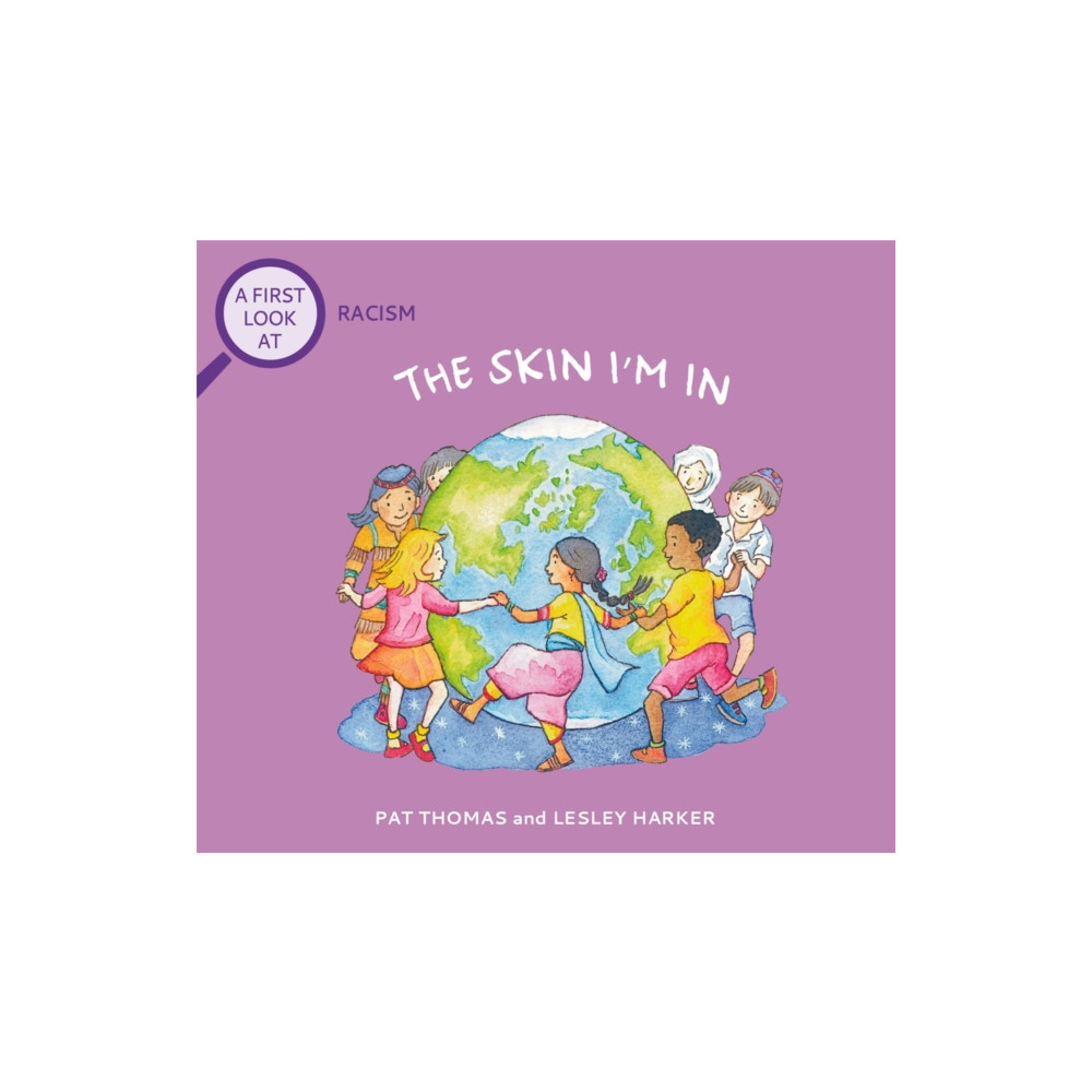 Produktbild för A First Look At: Racism: The Skin I'm In (häftad, eng)