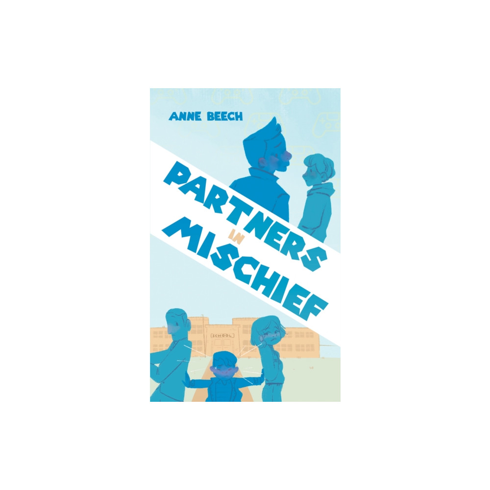 Produktbild för Partners In Mischief (häftad, eng)