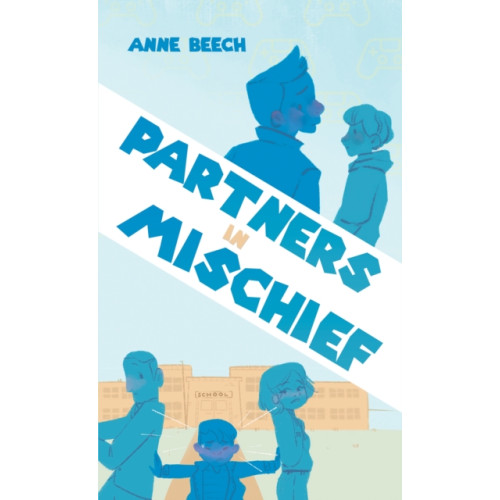 Austin Macauley Publishers Partners In Mischief (häftad, eng)