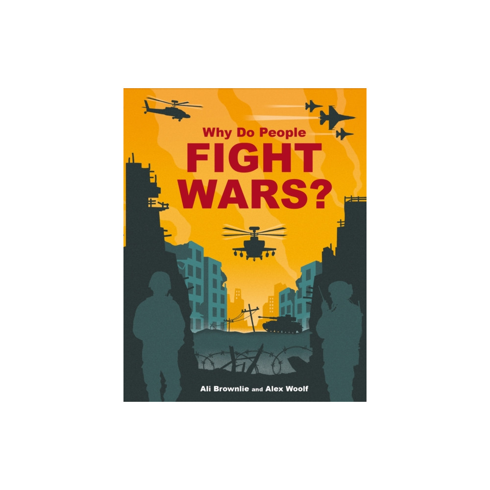 Produktbild för Why do People Fight Wars? (inbunden, eng)