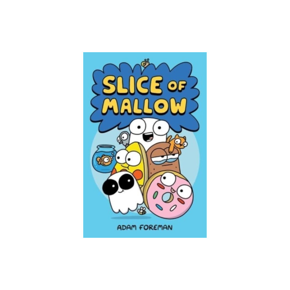 Produktbild för Slice of Mallow Vol. 1 (inbunden, eng)