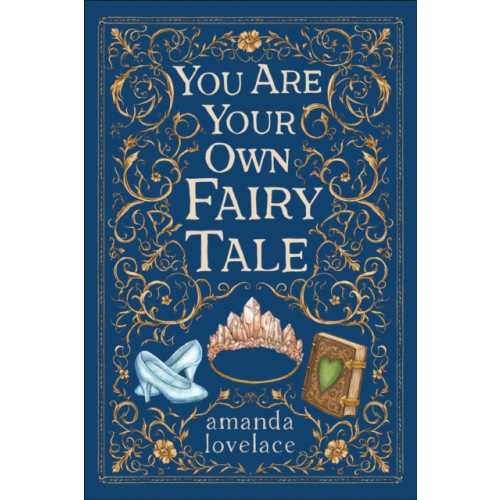 Andrews McMeel Publishing you are your own fairy tale (inbunden, eng)