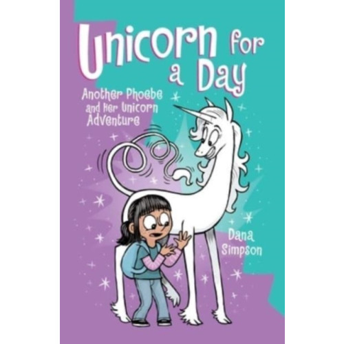 Andrews McMeel Publishing Unicorn for a Day (häftad, eng)