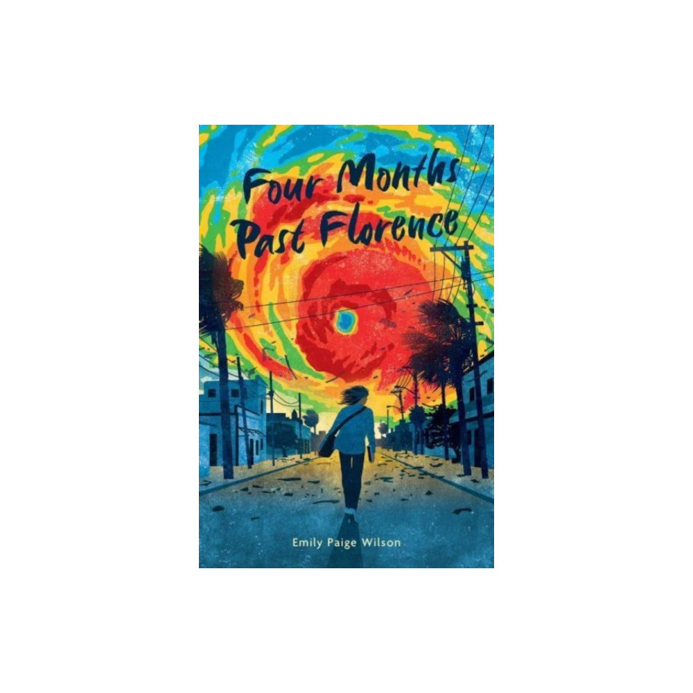 Produktbild för Four Months Past Florence (häftad, eng)