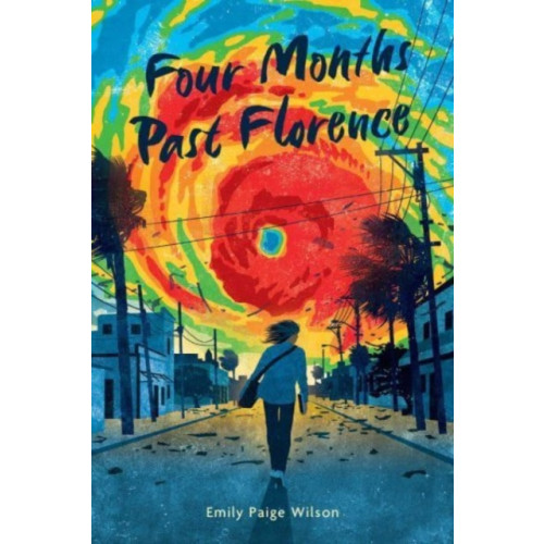 Andrews McMeel Publishing Four Months Past Florence (häftad, eng)