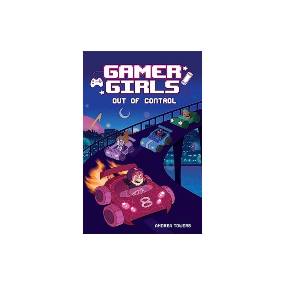 Produktbild för Gamer Girls: Out of Control (häftad, eng)