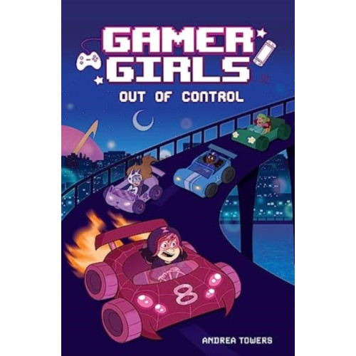 Andrews McMeel Publishing Gamer Girls: Out of Control (häftad, eng)