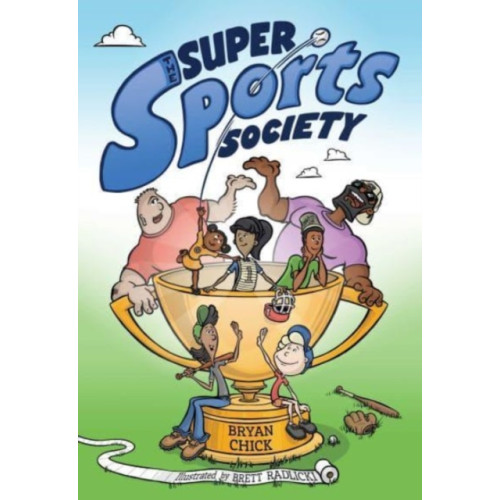Andrews McMeel Publishing The Super Sports Society Vol. 1 (häftad, eng)
