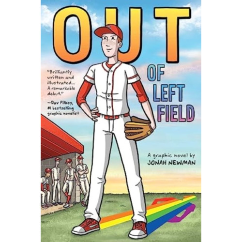 Andrews McMeel Publishing Out of Left Field (häftad, eng)