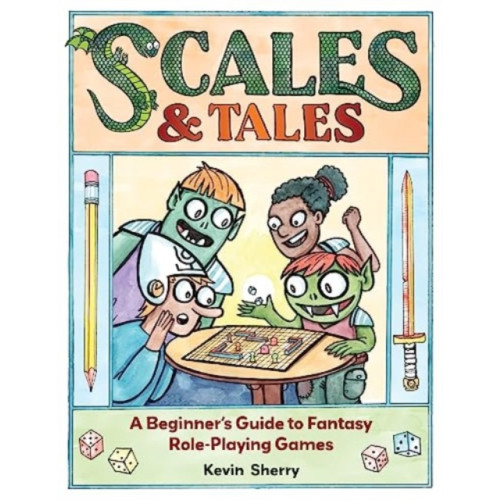 Andrews McMeel Publishing Scales & Tales (häftad, eng)