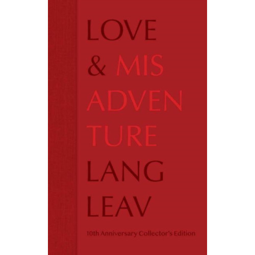 Andrews McMeel Publishing Love & Misadventure 10th Anniversary Collector's Edition (inbunden, eng)