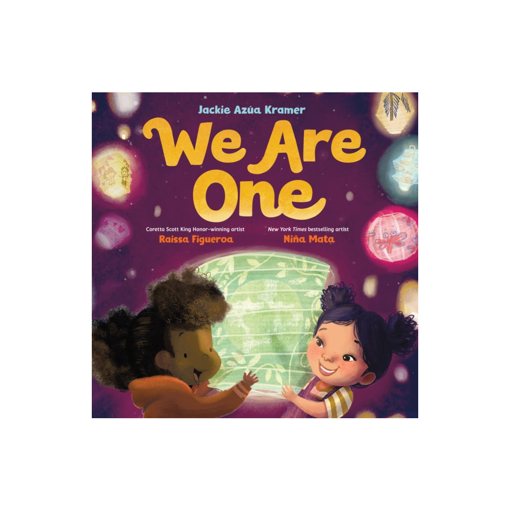 Produktbild för We Are One (inbunden, eng)