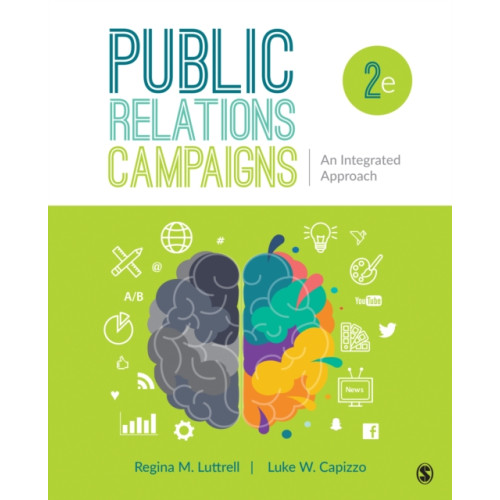 Sage publications inc Public Relations Campaigns (häftad, eng)