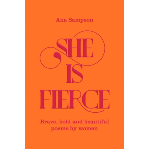Pan Macmillan She is Fierce (häftad, eng)