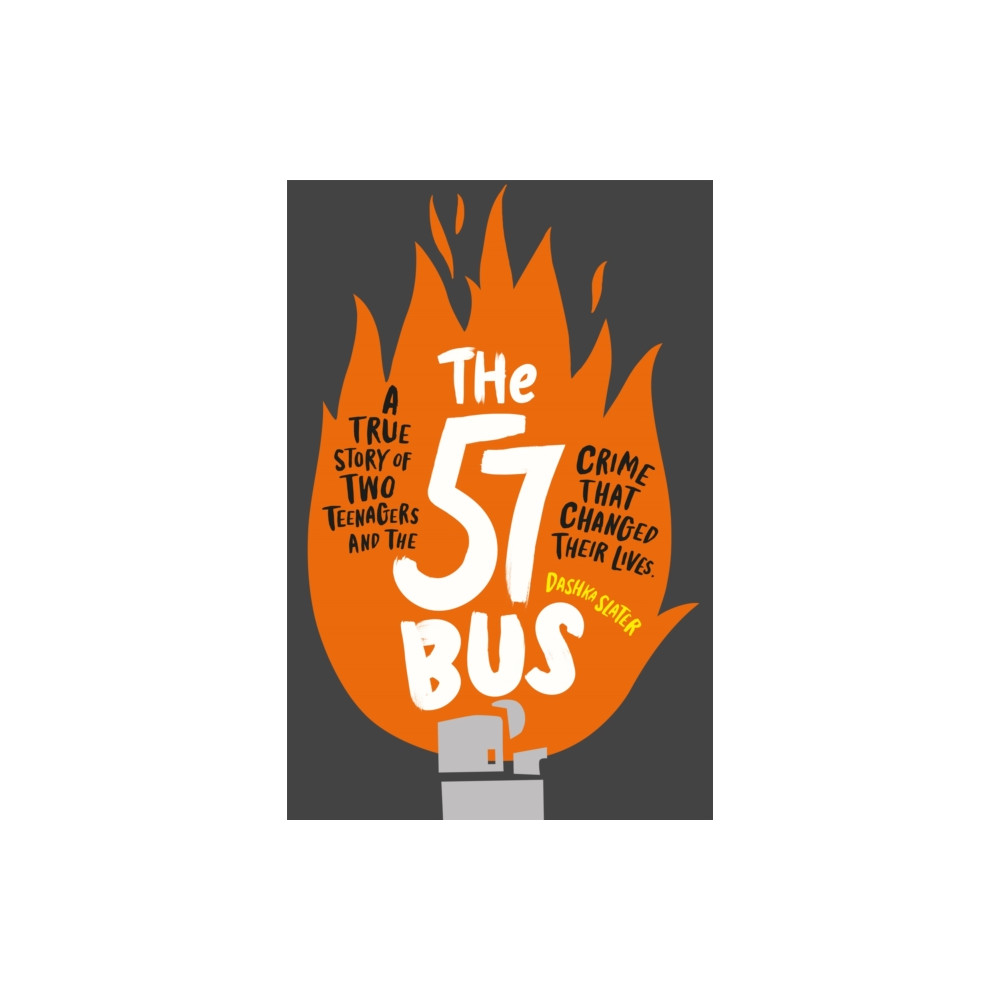 Produktbild för The 57 Bus (häftad, eng)