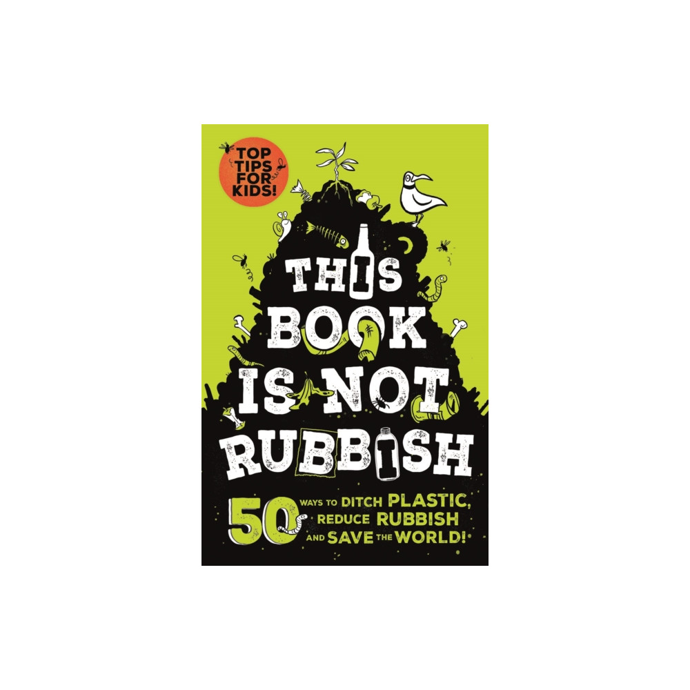 Produktbild för This Book is Not Rubbish (häftad, eng)