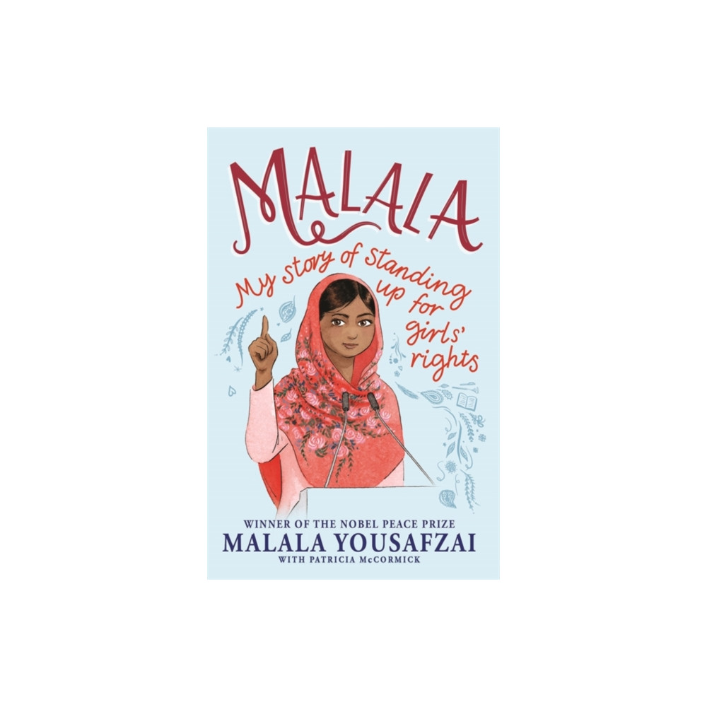 Produktbild för Malala (häftad, eng)