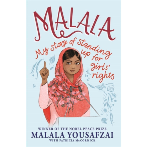 Hachette Children's Group Malala (häftad, eng)