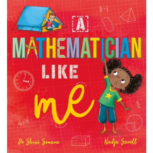 Hachette Children's Group A Mathematician Like Me (häftad, eng)