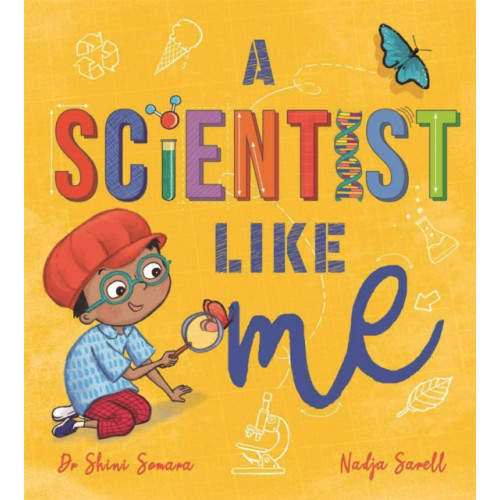 Hachette Children's Group A Scientist Like Me (häftad, eng)