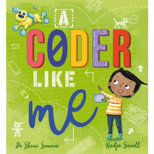 Hachette Children's Group A Coder Like Me (häftad, eng)