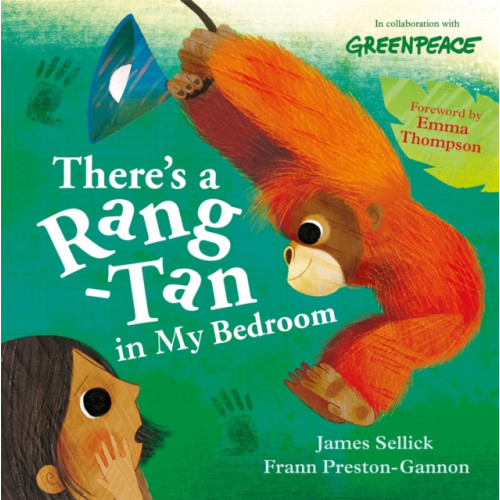 Hachette Children's Group There's a Rang-Tan in My Bedroom (häftad, eng)