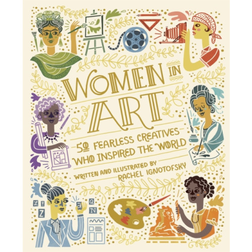 Hachette Children's Group Women in Art (inbunden, eng)