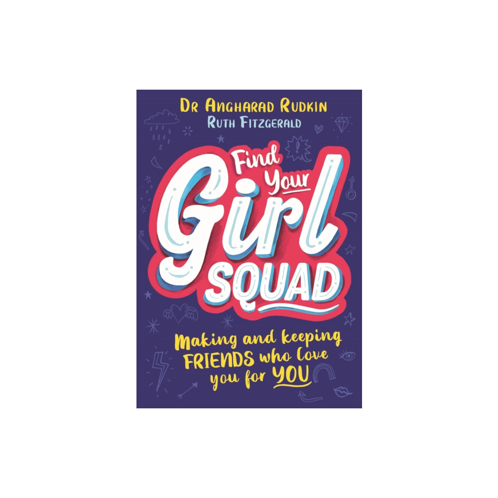 Produktbild för Find Your Girl Squad (häftad, eng)