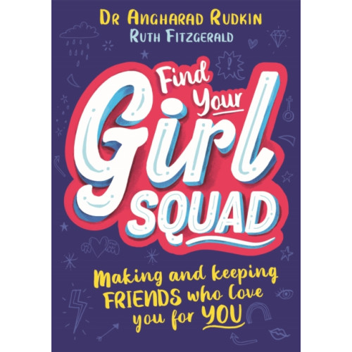 Hachette Children's Group Find Your Girl Squad (häftad, eng)