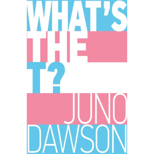 Hachette Children's Group What's the T? (häftad, eng)
