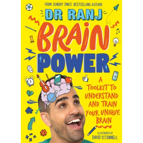 Hachette Children's Group Brain Power (häftad, eng)